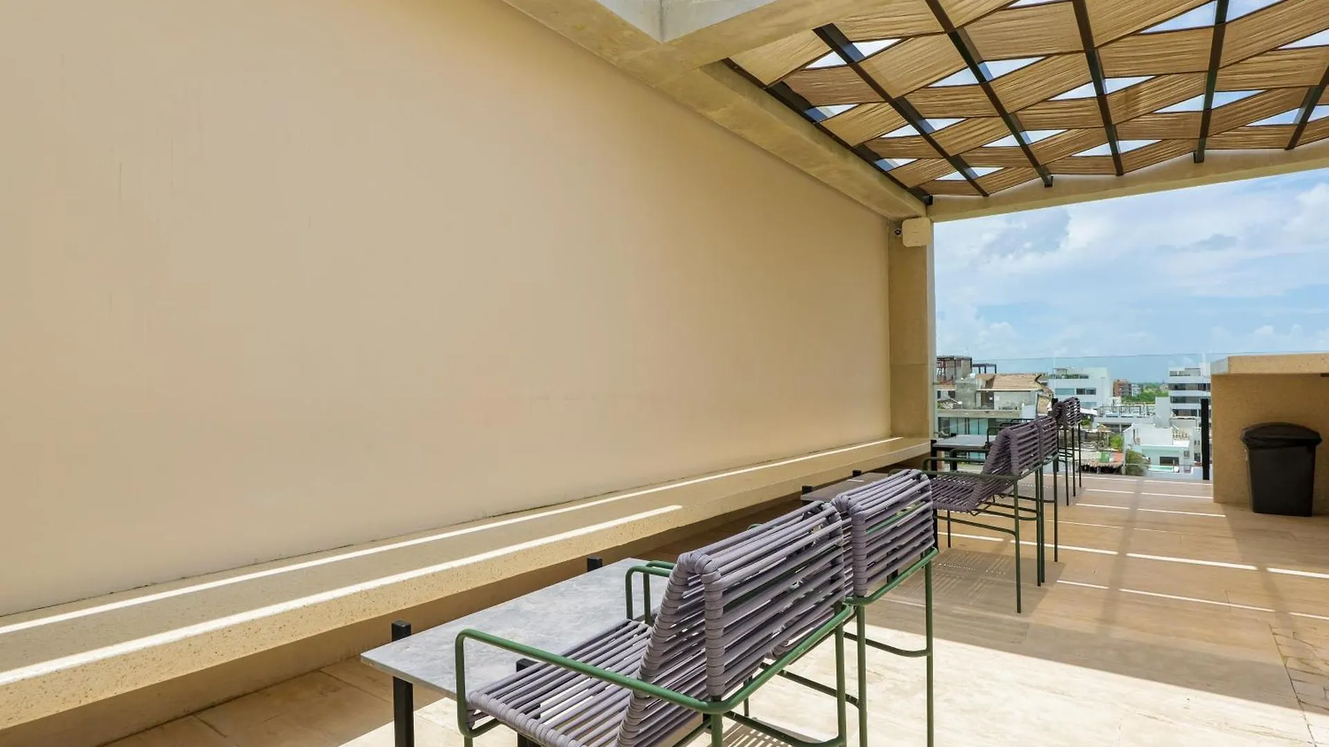Ipana A115 Apartment Playa del Carmen Mexico
