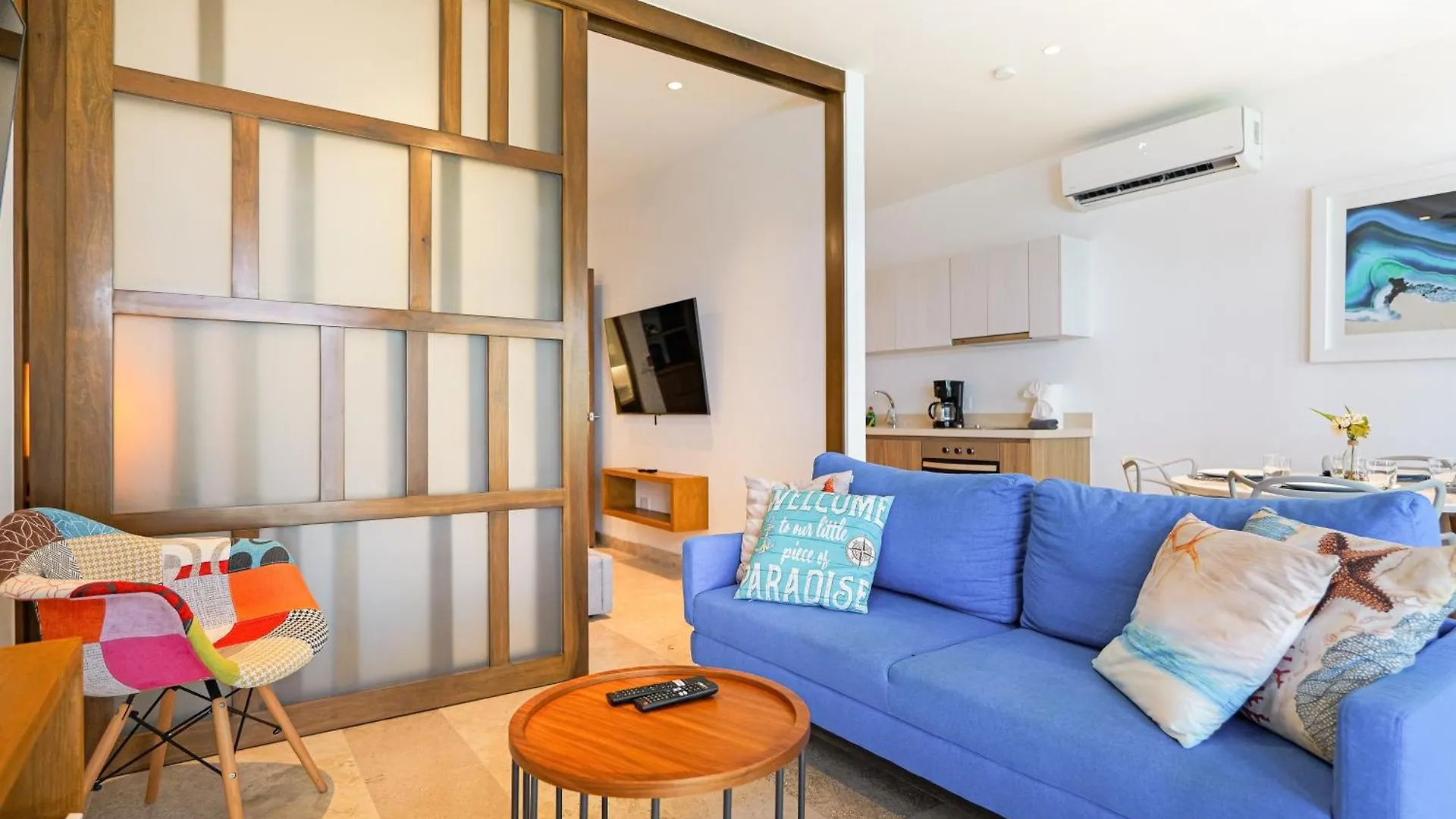 Ipana A115 Apartment Playa del Carmen