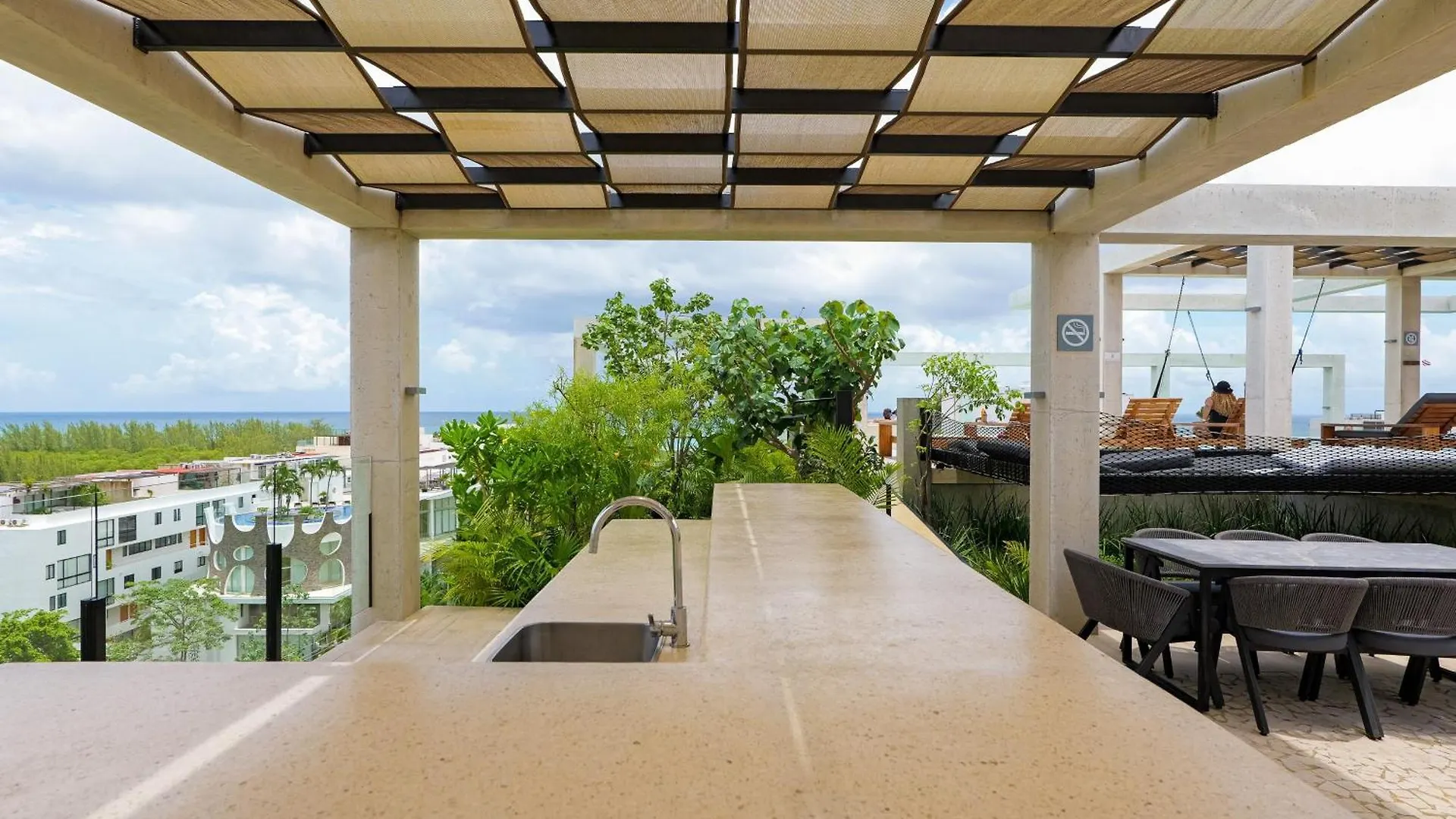 Ipana A115 Apartment Playa del Carmen Mexico