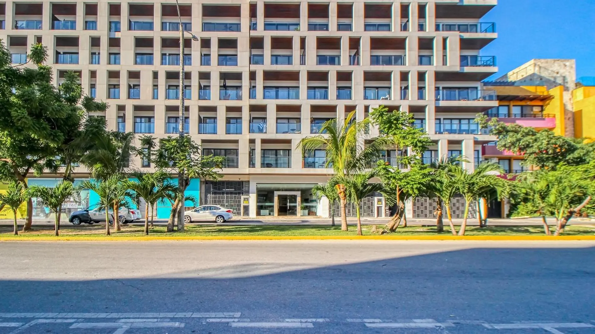 Ipana A115 Apartment Playa del Carmen Mexico