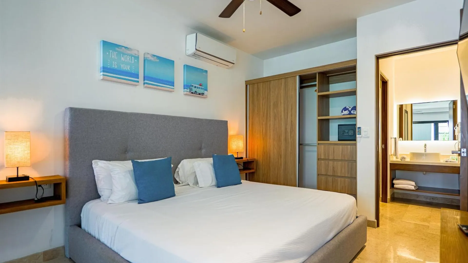 Ipana A115 Apartment Playa del Carmen Mexico