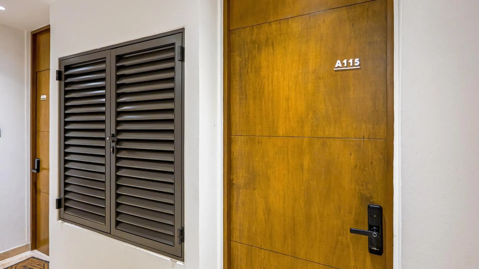 Ipana A115 Apartment Playa del Carmen