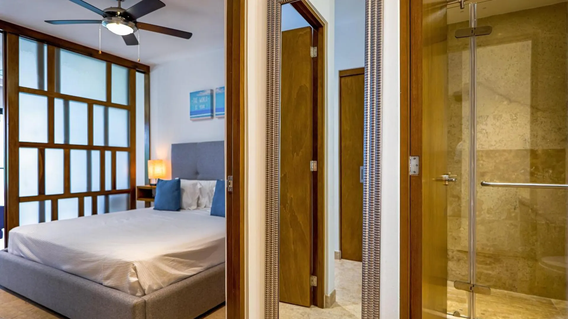 Ipana A115 Apartment Playa del Carmen