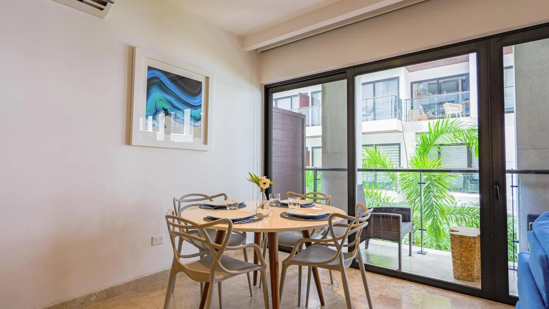 Ipana A115 Apartment Playa del Carmen