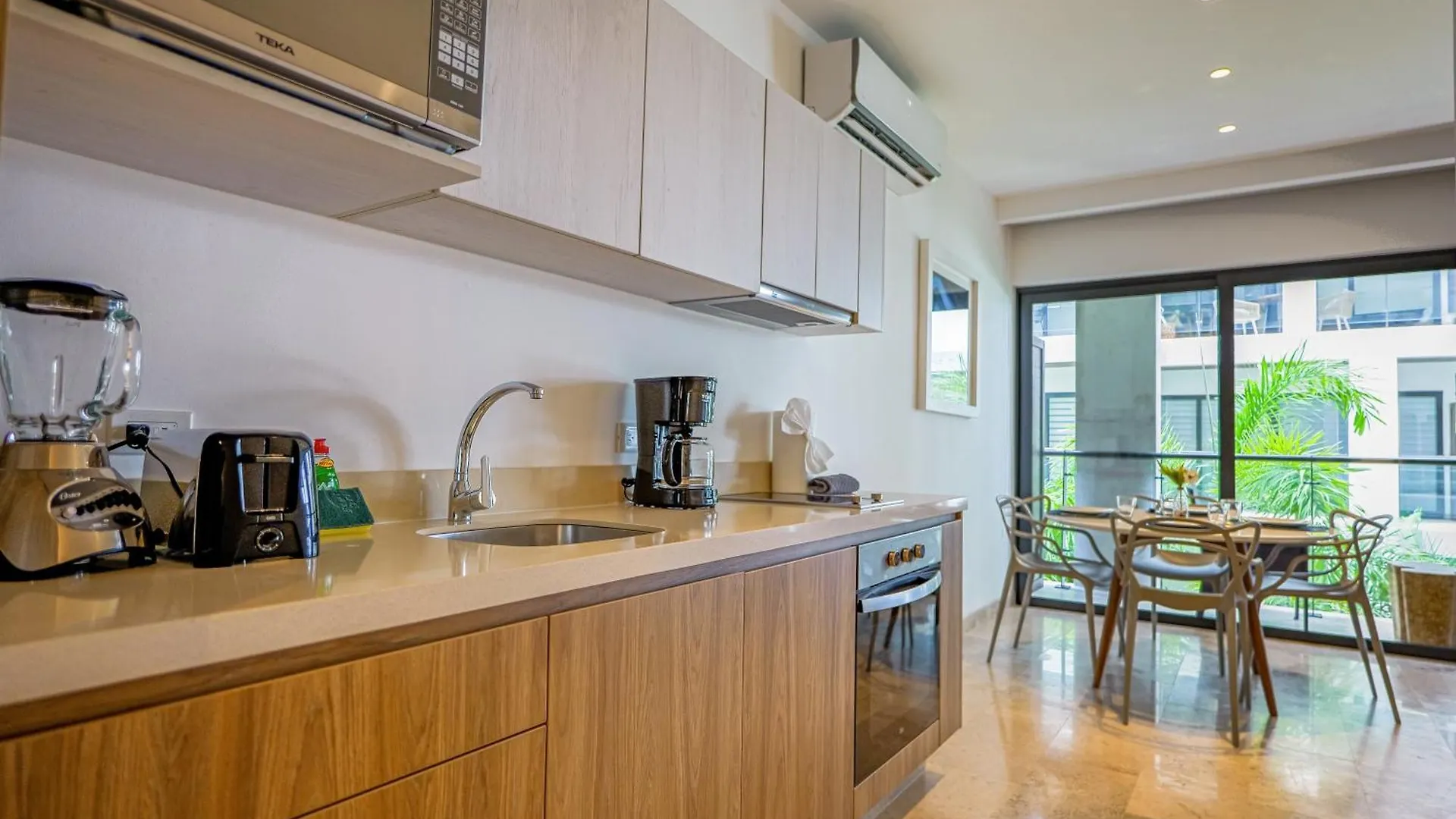 Ipana A115 Apartment Playa del Carmen