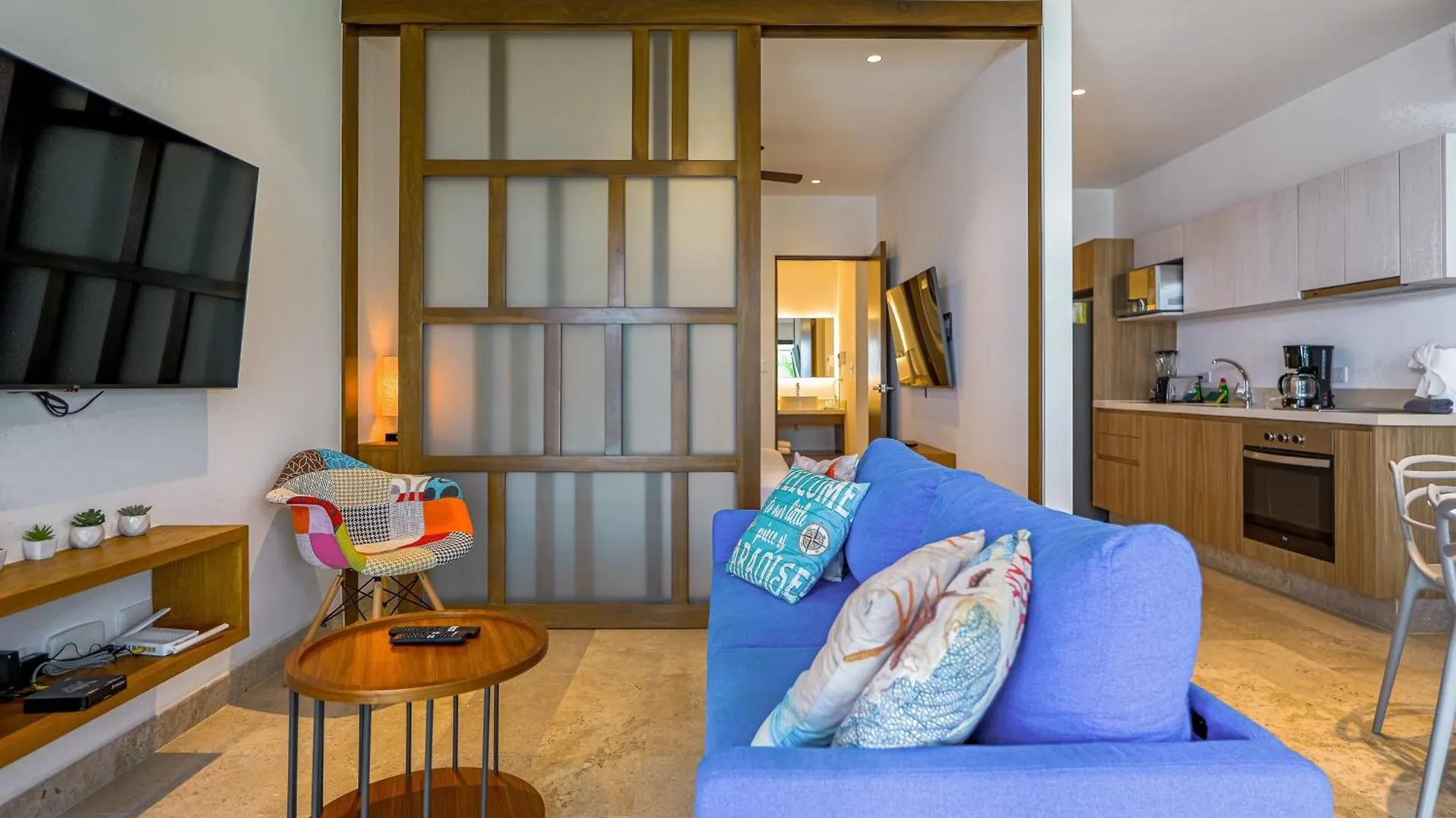 Ipana A115 Apartment Playa del Carmen 0*,