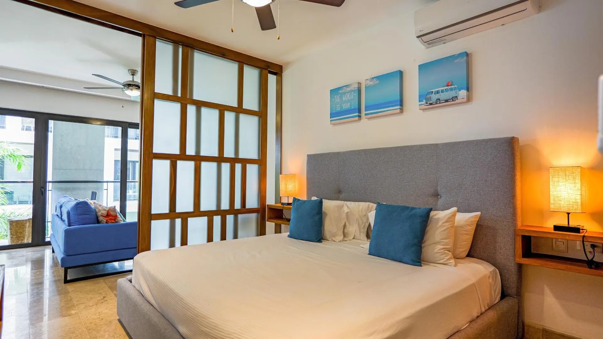 Ipana A115 Apartment Playa del Carmen